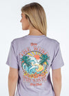 Obey Short Sleeve Simply Southern Tee