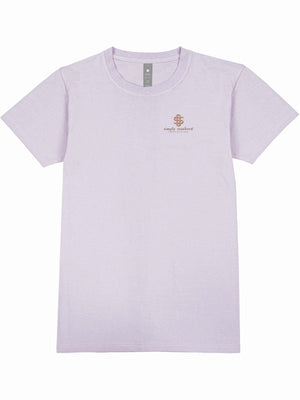 Obey Short Sleeve Simply Southern Tee