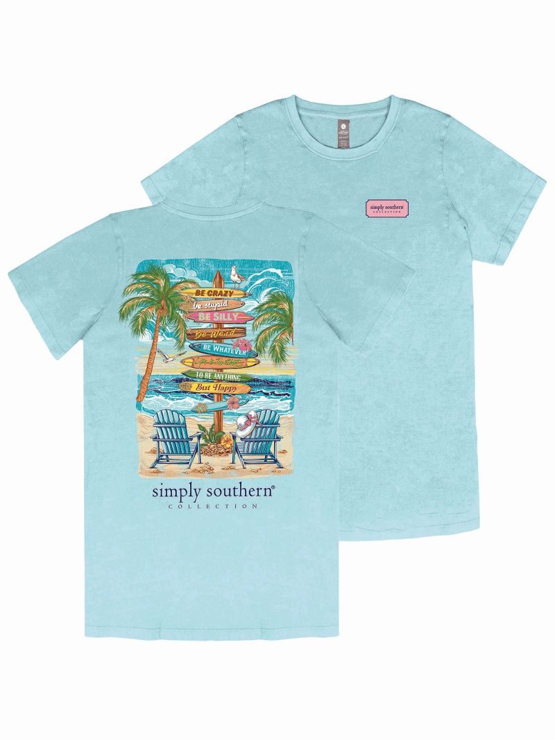Sign Short Sleeve Simply Southern Tee