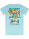 Sign Short Sleeve Simply Southern Tee
