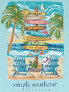Sign Short Sleeve Simply Southern Tee