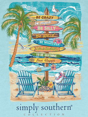 Sign Short Sleeve Simply Southern Tee
