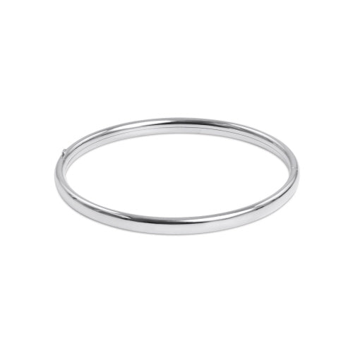 Enewton Sterling Silver Cherish Small Bangle Bracelet
