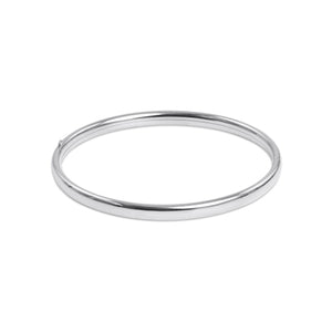 Enewton Sterling Silver Cherish Small Bangle Bracelet