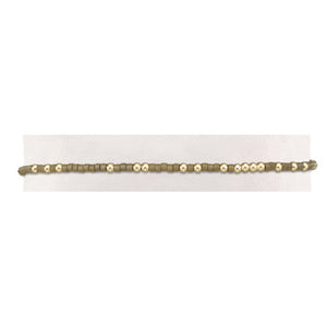 Enewton Gold Luster Gameday Hope Unwritten Bracelet