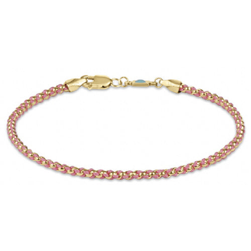 Enewton Bright Pink Hope Together Bracelet