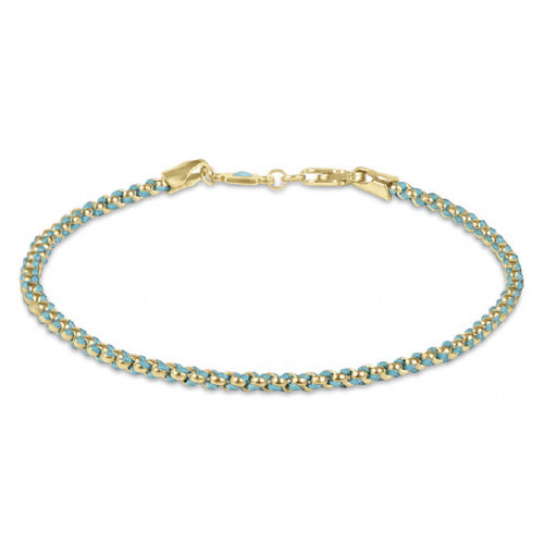 Enewton Turquoise Hope Together Bracelet