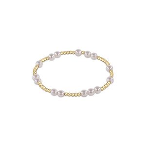 Enewton Pearl Hope Unwritten 5mm Bracelet