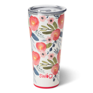 Swig Poppy Fields Tumbler (22oz)