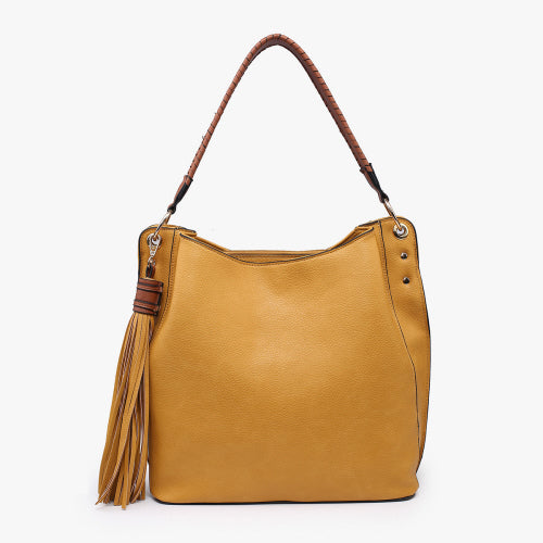 Mustard Amber Shoulder Bag