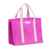 Neon Pink Scout Roadtripper Open-Top Tote