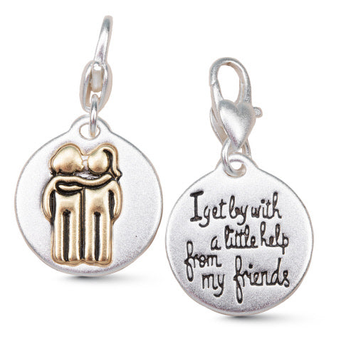 Heartfelt Emotions Medallion - I Get By