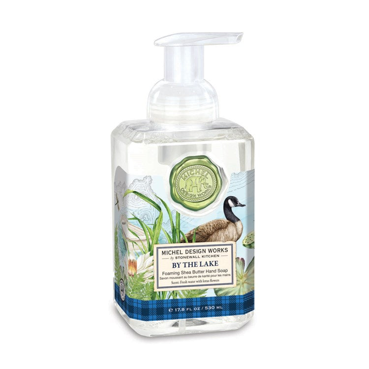 Michel Design Works By The Lake Foaming Soap