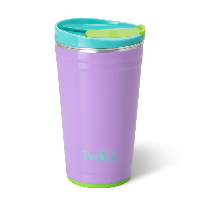 Swig Ultra Violet Party Cup (24oz)
