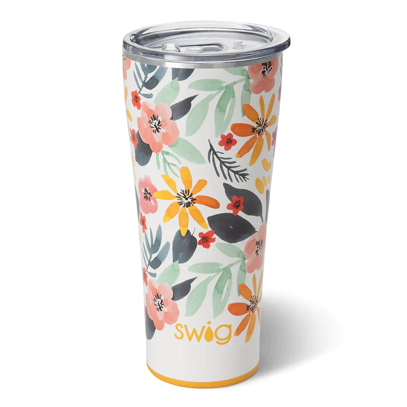 Swig Honey Meadow Tumbler (32oz)