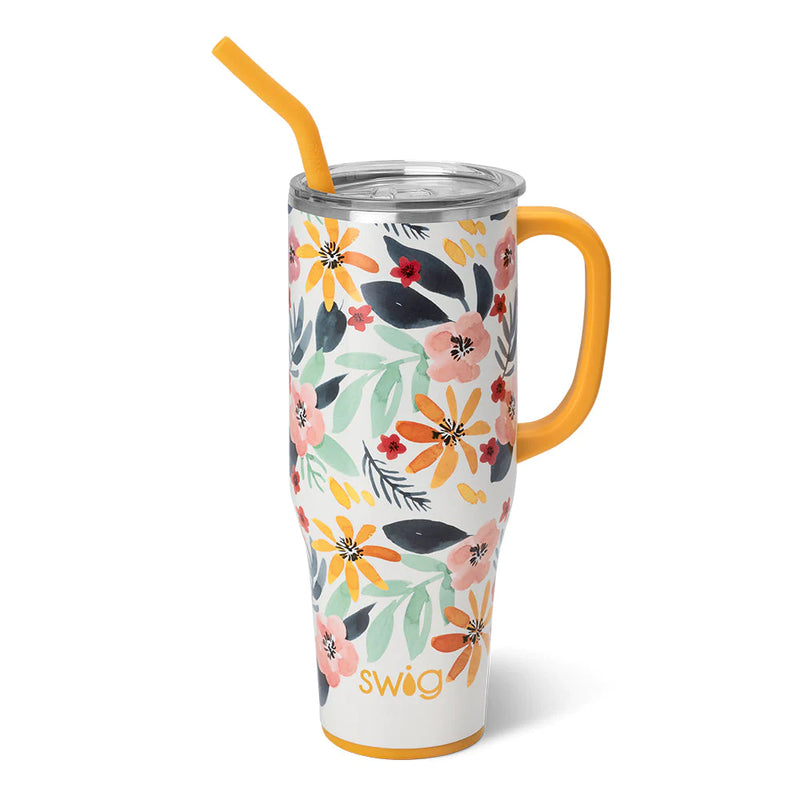 Simply Southern Stainless Steel Tumbler-Happy Mama