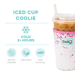 Swig Confetti Iced Cup Coolie