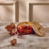 Pumpkin Laurel Thymes Statement Large Candle