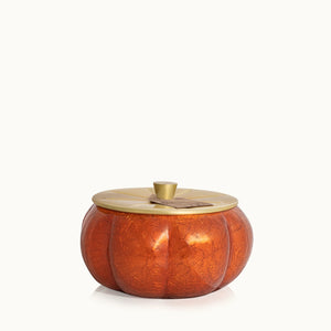 Pumpkin Laurel Thymes Statement Large Candle