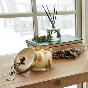 Frazier Fir Thymes Petite Pine Needle Design Reed Diffuser