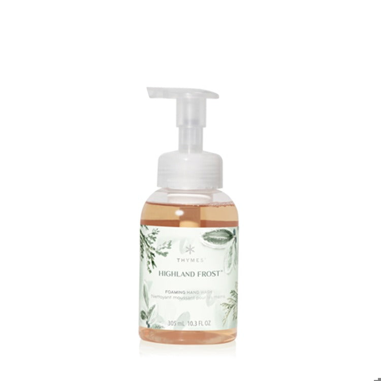 Highland Frost Thymes Foaming Hand Wash