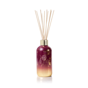 Tinsel & Spice Capri Blue Glimmer Reed Diffuser