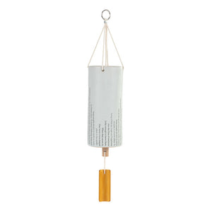 Remembrance Inspired Wind Chime