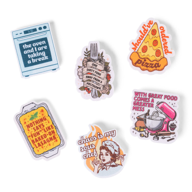 Two Left Feet Reluctant Homemaker Kitchen Sponge