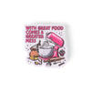 Two Left Feet Reluctant Homemaker Kitchen Sponge