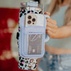 Katydid Light Blue Tumbler Fanny Pack