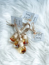 Velvet Leaves Scented by Elle Car Diffuser