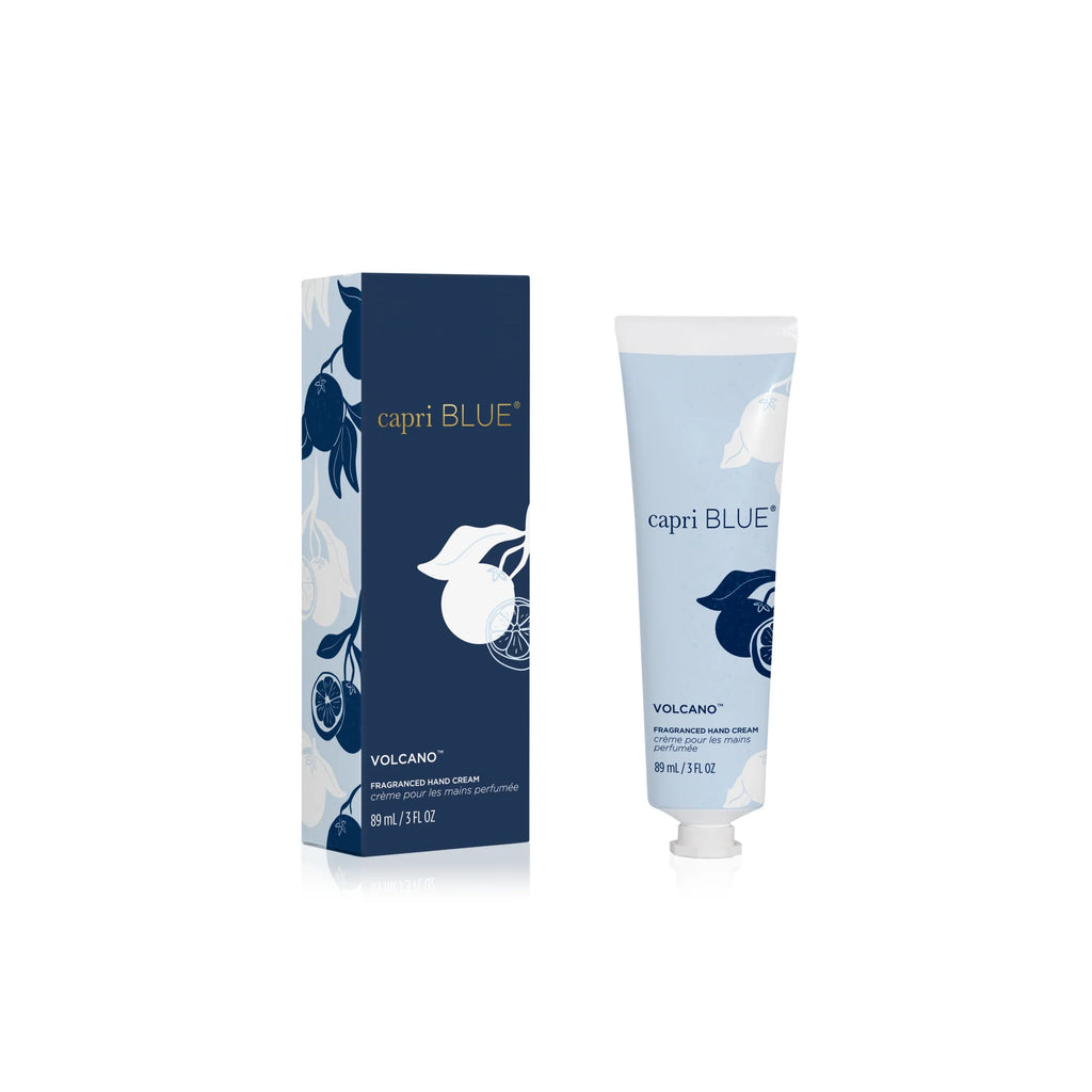 Capri Blue Volcano Flora Hand Cream 3.4oz