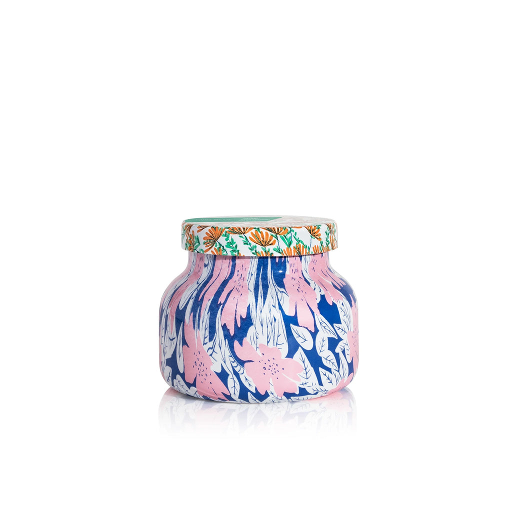Capri Blue Volcano Pattern Play 8oz Candle