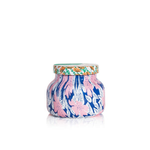 Capri Blue Volcano Pattern Play 8oz Candle