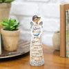 In Remembrance Kelly Rae Roberts Figurine