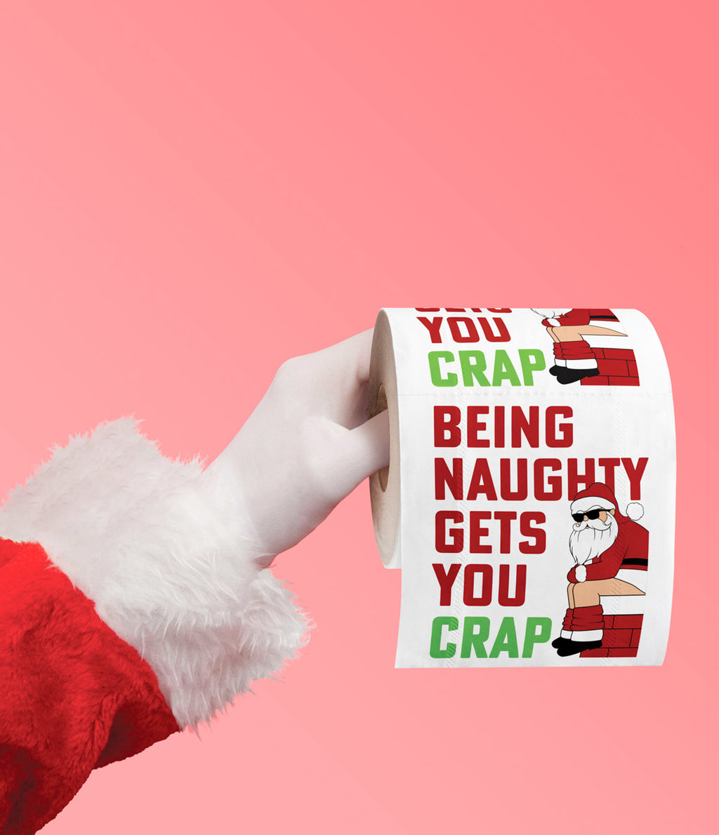 North Pole Plumbing Co Toilet Paper