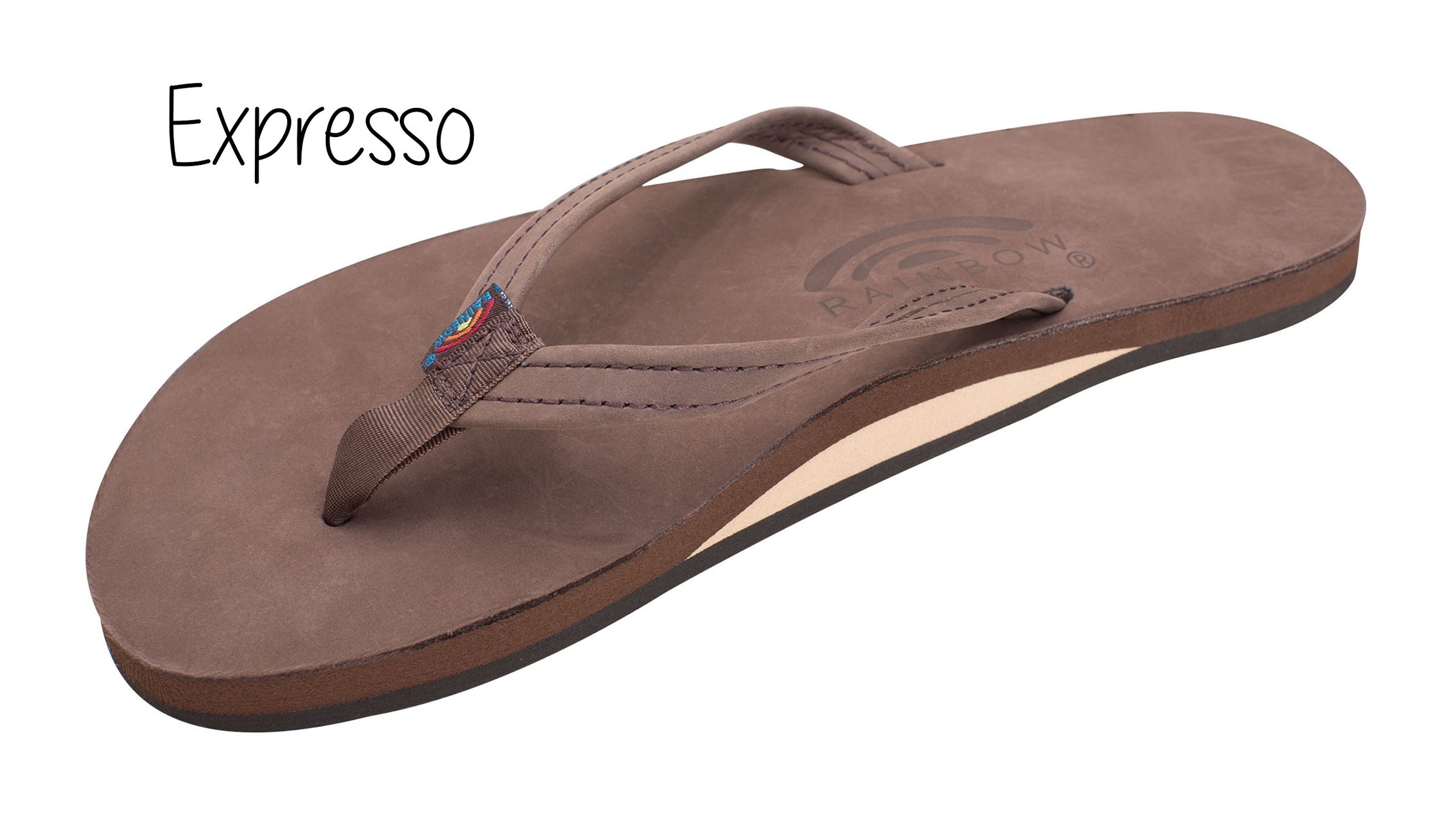 Expresso best sale rainbow sandals