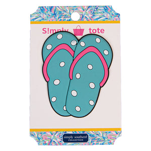 Simply Southern Silicone Charm for Simply Totes