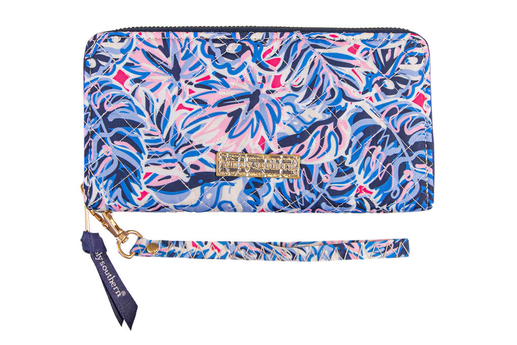 Leaf Simply Southern Phone Wallet