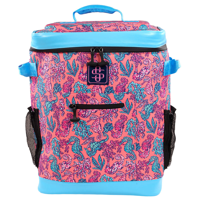 Simply Southern Large Backpack Cooler Bag