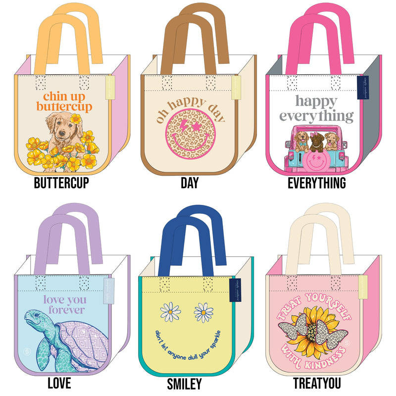 Simply Southern Small Eco Tote