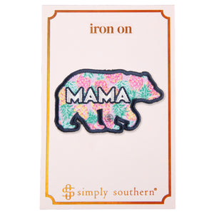 Simply Southern Iron On Graphic Patch