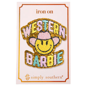 Simply Southern Iron On Graphic Patch