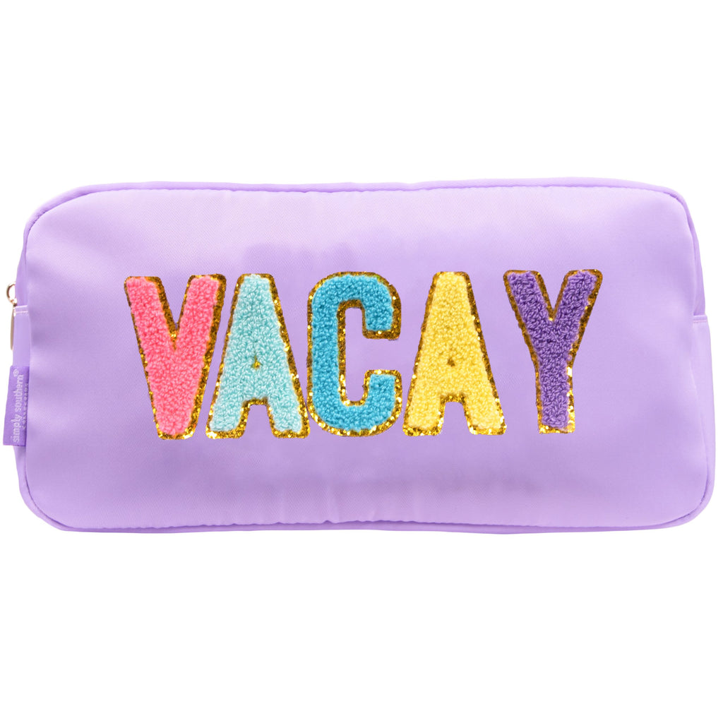 Vacay Simply Southern Sparkle Bag Case