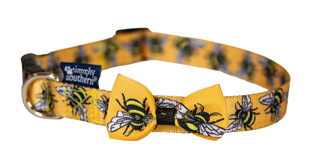 Bee Simply Southern Collar & Leash
