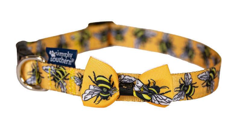 Bee Simply Southern Collar & Leash