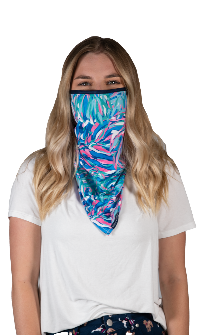 Simply Southern Keys Fashion Face Cover