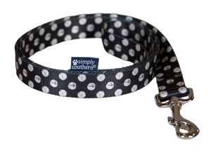 Dot Simply Southern Collar & Leash