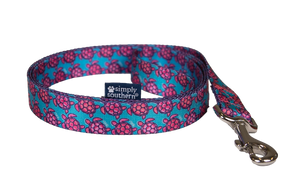 Turtle Simply Southern Collar & Leash