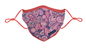 Simply Southern Paisley Adult Face Mask